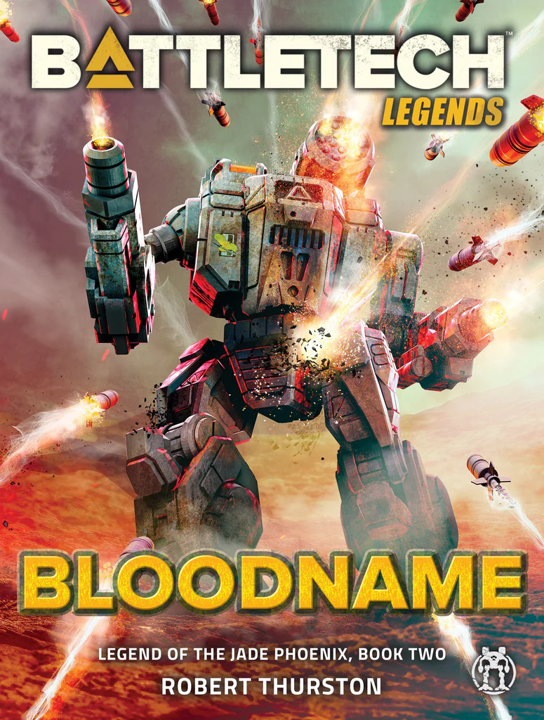 Battletech - Bloodname HC